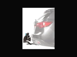 Online Trek Bikes RockyMounts MonoRail Solo 1-Bike Hitch Rack Black