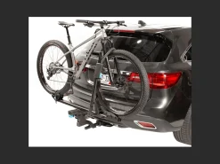 Online Trek Bikes RockyMounts MonoRail Solo 1-Bike Hitch Rack Black