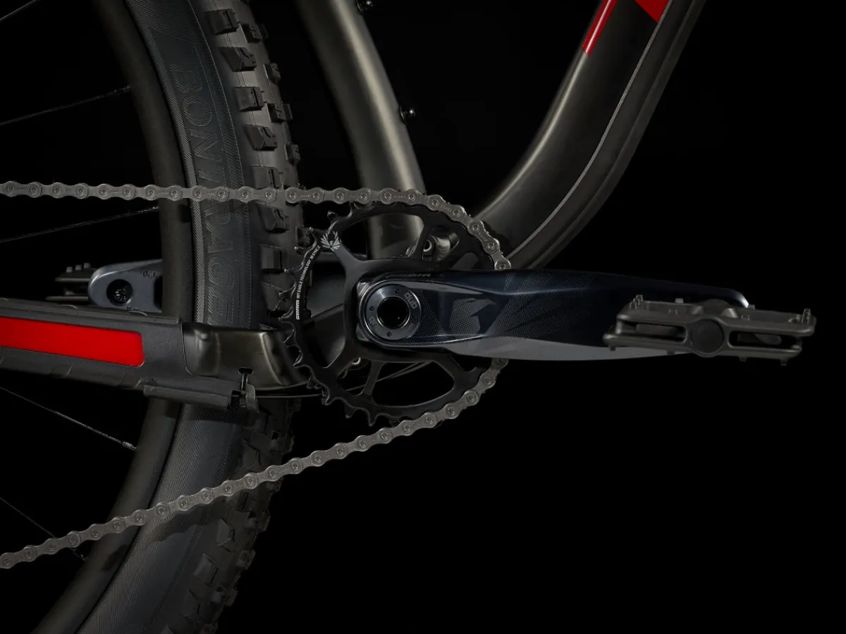 New Trek Bikes Roscoe 8