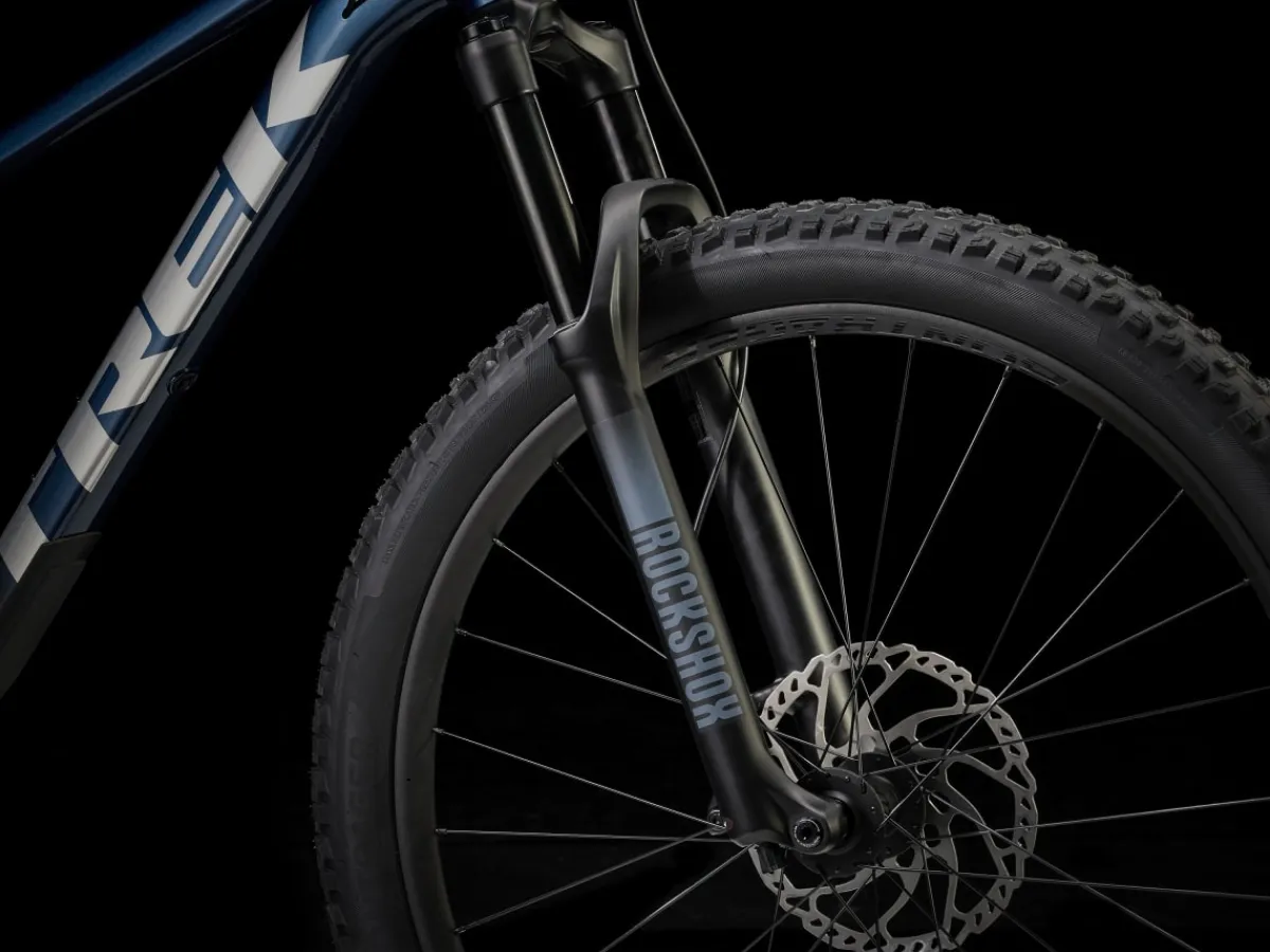 New Trek Bikes Roscoe 8