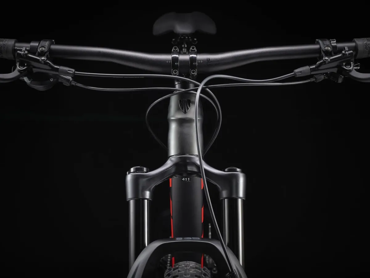 New Trek Bikes Roscoe 8