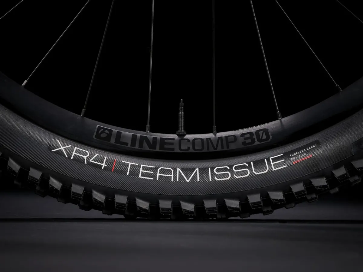 New Trek Bikes Roscoe 8