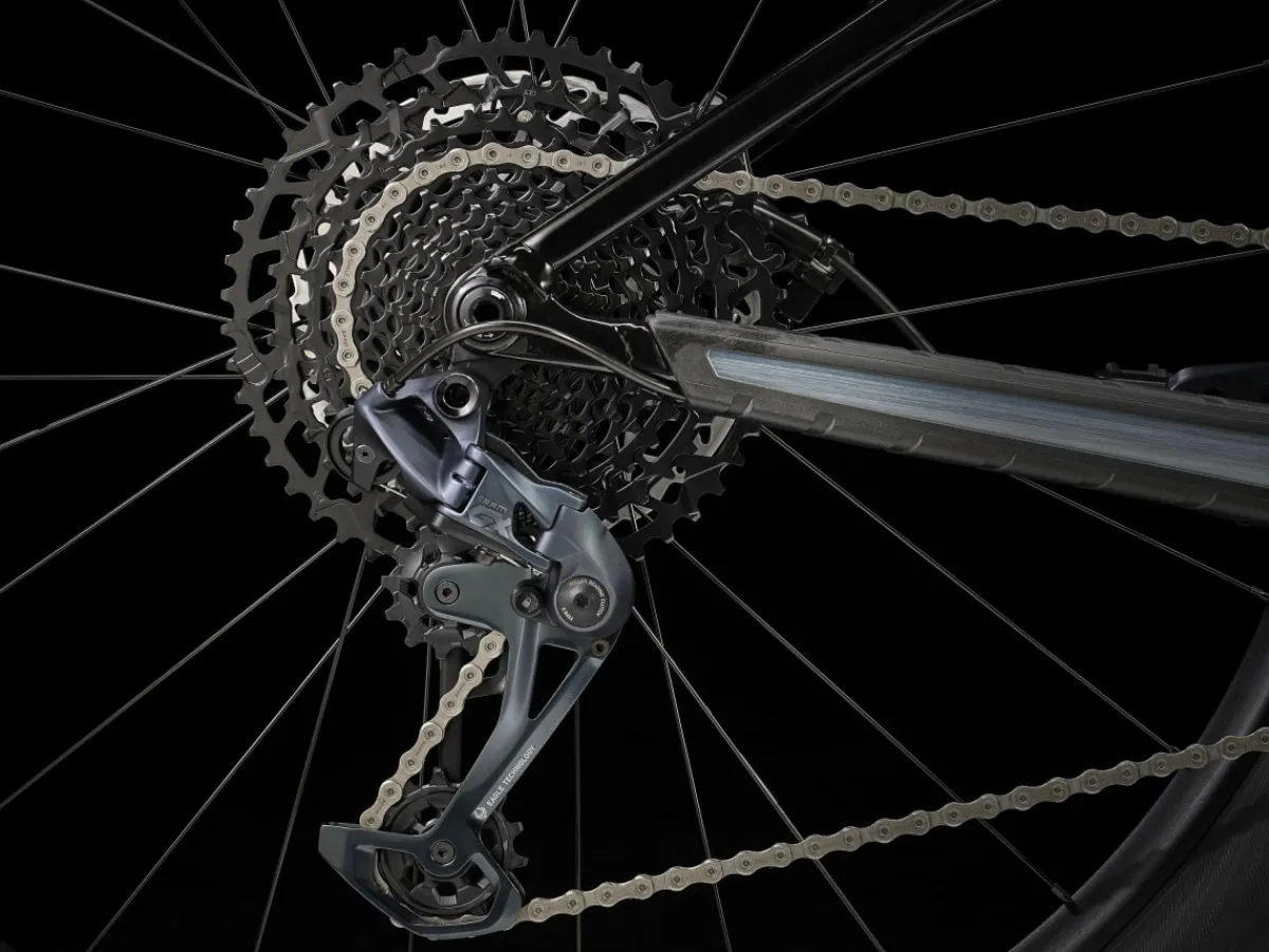 New Trek Bikes Roscoe 8