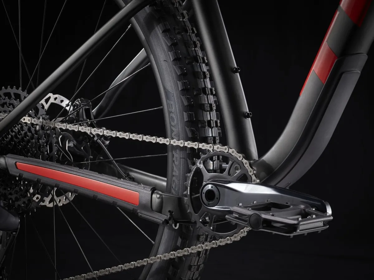 New Trek Bikes Roscoe 8