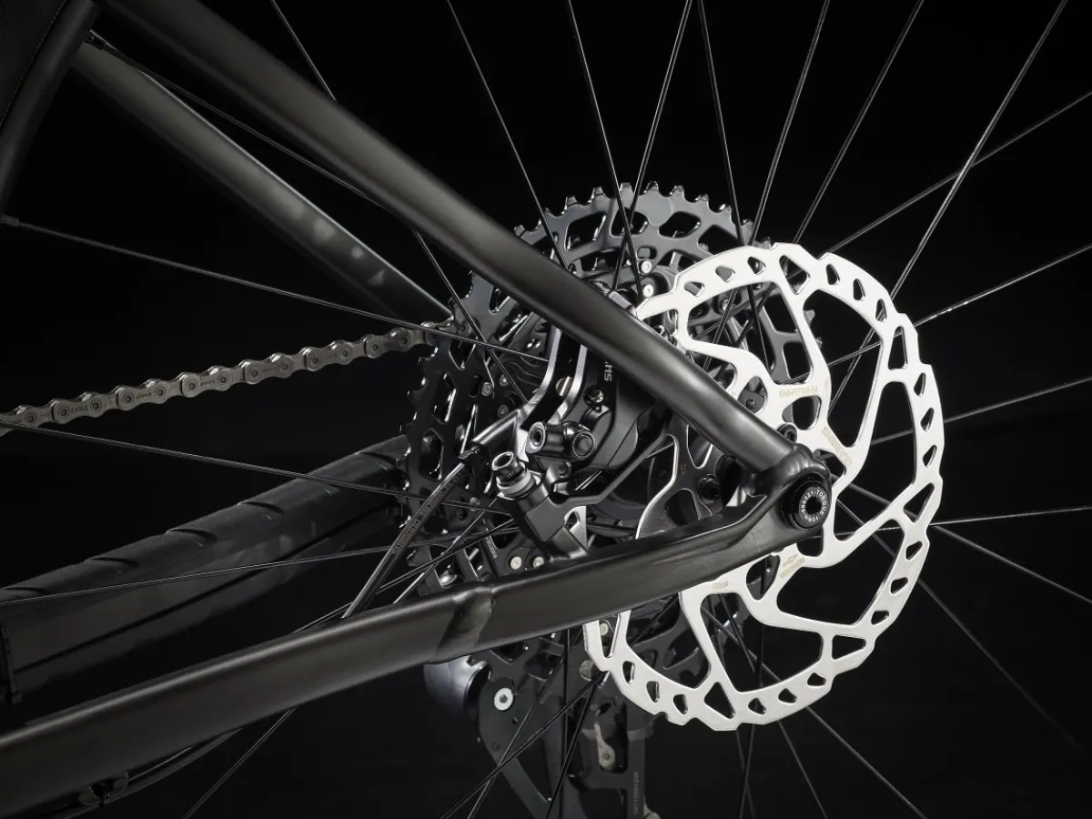 New Trek Bikes Roscoe 8