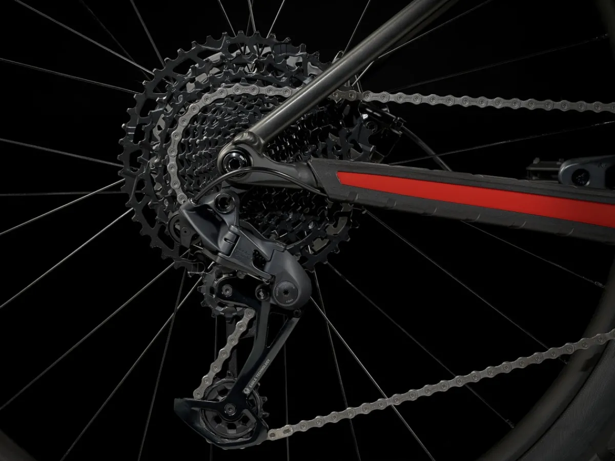 New Trek Bikes Roscoe 8