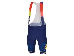 Store Trek Bikes Santini Lidl-Trek RSL Team Bib Short Dark Blue/Yellow