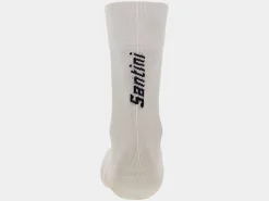 Best Sale Trek Bikes Santini Lidl-Trek Team Cycling Socks White