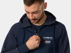 Online Trek Bikes Santini Trek-Segafredo Team Lifestyle Hoodie Black
