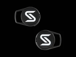 Shop Trek Bikes Saris Bones Strap Management End Caps Black