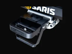 Best Trek Bikes Saris MHS 3+1 Hitch Base 2" Hitch Rack Black