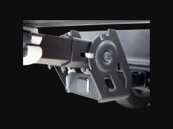 Best Trek Bikes Saris MHS 3+1 Hitch Base 2" Hitch Rack Black