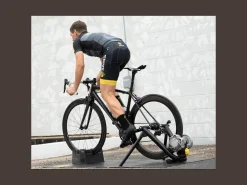 Hot Trek Bikes Saris Trainer Climbing Riser Block Black