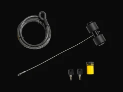 Clearance Trek Bikes Saris Trunk Rack Lock Black