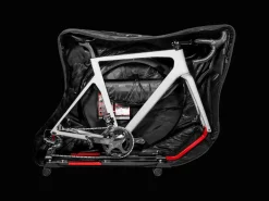 Clearance Trek Bikes SCICON Aerocomfort Road 3.0 TSA Bike Travel Bag Black