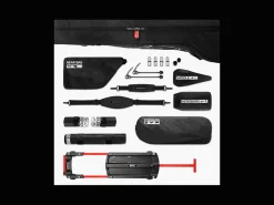 Online Trek Bikes SCICON Aerocomfort Triathlon 3.0 TSA Bike Travel Bag Black