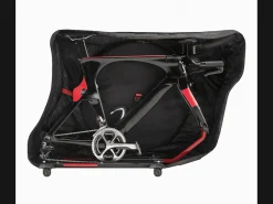 Online Trek Bikes SCICON Aerocomfort Triathlon 3.0 TSA Bike Travel Bag Black