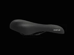 Hot Trek Bikes Selle Royal Avenue Athletic Unisex Saddle Black
