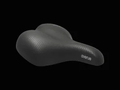 Discount Trek Bikes Selle Royal Avenue Relaxed Unisex Saddle Black