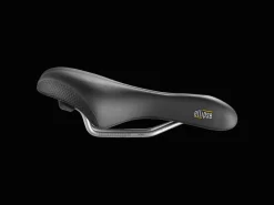 Best Trek Bikes Selle Royal Ellipse Athletic Unisex Bike Saddle Black