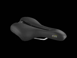 Discount Trek Bikes Selle Royal Ellipse Moderate Unisex Bike Saddle Black