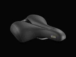 Clearance Trek Bikes Selle Royal Ellipse Relaxed Unisex Bike Saddle Black
