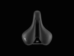 Clearance Trek Bikes Selle Royal Ellipse Relaxed Unisex Bike Saddle Black
