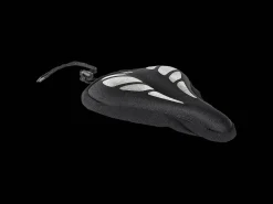 Flash Sale Trek Bikes Selle Royal Gel Large Saddle Cover Black/Grey