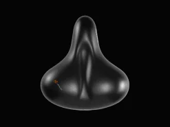 New Trek Bikes Selle Royal Journey Cruiser Relaxed Unisex Bike Saddle Black