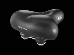 New Trek Bikes Selle Royal Journey Cruiser Relaxed Unisex Bike Saddle Black