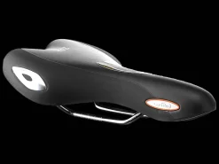 Cheap Trek Bikes Selle Royal Lookin Athletic Unisex Bike Saddle Black