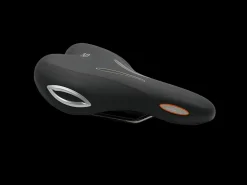 Hot Trek Bikes Selle Royal Lookin Moderate Unisex Saddle Black
