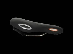 Hot Trek Bikes Selle Royal Lookin Moderate Unisex Saddle Black