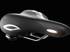 Hot Trek Bikes Selle Royal Lookin Relaxed Unisex Bike Saddle Black