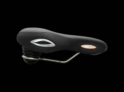 Hot Trek Bikes Selle Royal Lookin Relaxed Unisex Bike Saddle Black