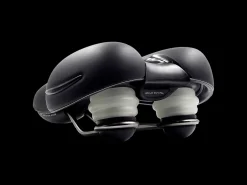 Shop Trek Bikes Selle Royal Respiro Relaxed Unisex Bike Saddle Black