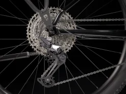 New Trek Bikes Service Trek Black