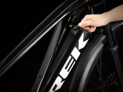 Clearance Trek Bikes Service Electric Trek Black
