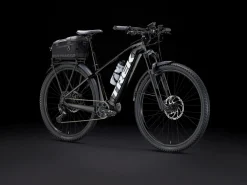 Clearance Trek Bikes Service Electric Trek Black