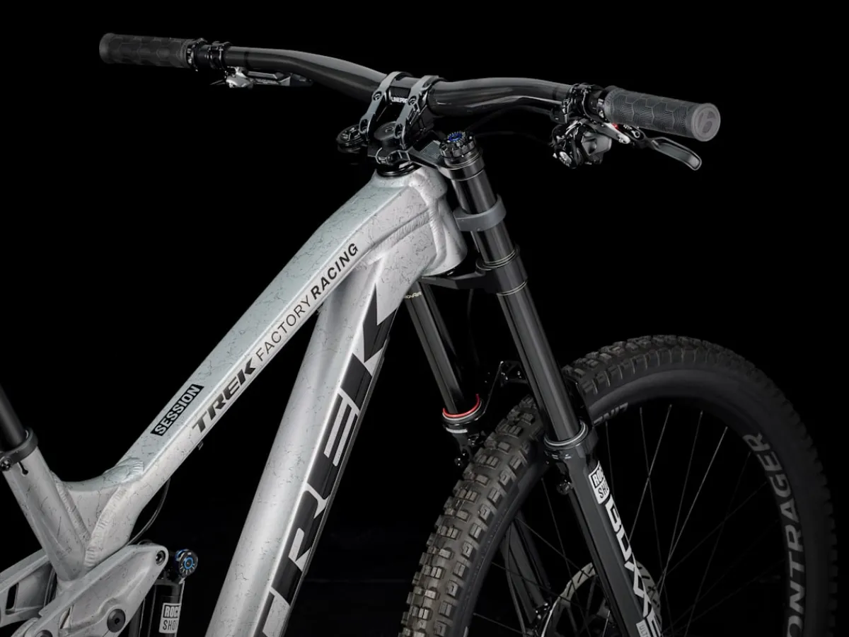 Cheap Trek Bikes Session 9 X01 Liquid Silver