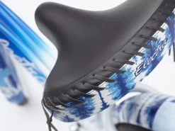 Fashion Trek Bikes Shibori Cruiser Go! Indigo Fade