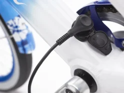 Fashion Trek Bikes Shibori Cruiser Go! Indigo Fade