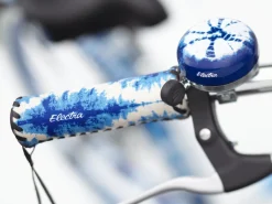 Fashion Trek Bikes Shibori Cruiser Go! Indigo Fade