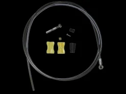 Fashion Trek Bikes Shimano BH90 Hydraulic Brake Hose Kit Black