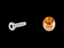 Shop Trek Bikes Shimano BH90 Olive and Barb Brass