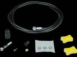 Store Trek Bikes Shimano BH90-SBM Hydraulic Brake Hose Kit Black