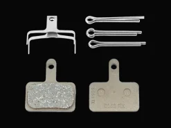 Flash Sale Trek Bikes Shimano B05S-RX Resin Disc Brake Pads Black