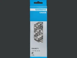 Fashion Trek Bikes Shimano CN-HG71 6/7/8-Speed Chain Grey