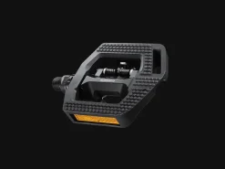 Clearance Trek Bikes Shimano Deore LX PD-T421 SPD Pedal Set Black