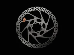 Outlet Trek Bikes Shimano Deore RT56 6-bolt Disc Brake Rotor Silver/Grey